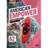 American Empower Elementary/A2 Students Book A with Digital Pack