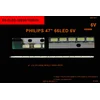 ES-ELED-305 PHILIPS 47PFL5008 LED TRAKE