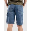 Dickies Kratke Hlače Garyville Dnm Short Moški Oblačila Kratke hlače DK0A4XCKCLB1 Modra