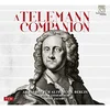 A TELEMANN COMPANION 7CD
