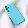 Torbica Teracell Soft Velvet za Samsung S711U Galaxy S23 FE mint