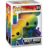 Funko Pop Disney Pride Mickey Mouse