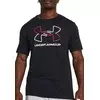 Under Armour UA GL Foundation Update SS Majica 788692 Črna