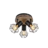 GLOBO spot lampa Priska 54017W-3