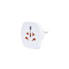 Solight PA02 - Potovalni adapter za Evropo 230V tip EF