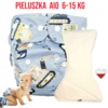 shumee Večnamenska plenica Coolmax Pocket NappiMe
