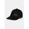 Bombažna bejzbolska kapa Armani Exchange