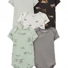 Carters bodi kr set 5/1, dečaci