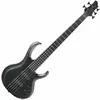 Ibanez BTB625EX-BKF Black Flat 5 strunska bas kitara