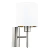 Eglo 95053 - Zidno svetlo PASTERI 1xE27/60W/230V