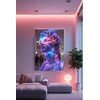 Wallity Slika Hhlneon0016, 70x100 cm