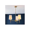 Endon 99456 - Luster na šipci 3xE14/6W/230V zlatna/bela