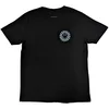 Calvin Harris Biggest Party (Back Print & Ex-Tour) Black XL Majica