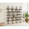 Hanah Home Polica 160x160x26cm Orah