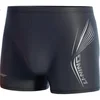 Li-Ning Muški kupaći šorts, Crni