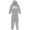 LONSDALE Komplet BUNREE siva / bela
