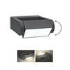Brilagi - LED spoljašnja zidna svetiljka CROTONE LED/7W/230V antracit IP54