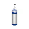 Iron Sport Džak za boks silver 110x35cm