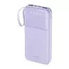 Power bank Fantech S3 10000mAh 10W ljubicasti
