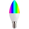 LED RGBW prigušiva sijalica BS3 E14/5,5W/230V 3000-6500K Wi-Fi - iGET 75020902