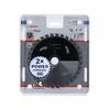 Bosch Standard for Steel list kružne testere za akumulatorske testere 150x1.6/1.2x20 T32 2608837748, 150x1.6/1.2x20 T32