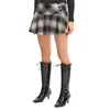 Cropp - Karirana mini suknja - other