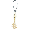 Privezak Guess 4G Glitter Charm