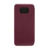 Maska za telefon ROYAL FLIP COVER za Xiaomi Poco X3, Bordo