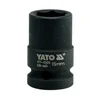 shumee Kratek udarni ključ, 6-kraki, 1/2 15 mm, Yato
