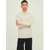JACK & JONES Pulover Emil, siva