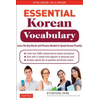 Essential Korean Vocabulary