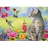 Alipson Puzzle - Puzzle Tabithas Garden - 500 kosov