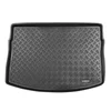 Rubber trunk mat VW Golf VII. 2012-2020 (hatchback, raised floor)