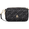 Tommy Hilfiger TH ICON CAMERA BAG AW0AW17682 Črna
