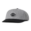 Moška kapa s ščitnikom CCM We Are Hockey Structured Adjustable Cap Athletic Grey
