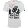 011Shop Muška majica kratkih rukava Još rađaju majke Obiliće!, Bela
