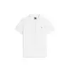 Tommy Jeans Majica ESSENTIAL bela