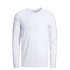 JACK & JONES Majica, bela