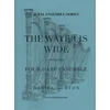 BURTON:THE WATER IS WIDE FOR 4 HARPS