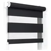 Zebra zavesa crna ( 356908 )