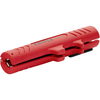 KNIPEX Univerzalni alat za skidanje izolacije 16 80 125 SB crveni