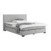 Box Krevet Maya D 160/200 cm , svetlosiva