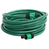 Vidaxl Cev za bazen zelena 100 m PVC
