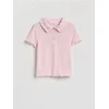 Reserved - Bluza s dekorativnim dugmićima