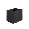 Homestar Košara MAX FELT-3 32x25x32 cm temno siva