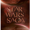 The City Of Prague - Star Wars Saga (Deluxe Edition) (Transparent Red Coloured) (2LP)