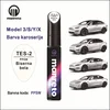 Tesla svinčnik za popravilo prask | Teslar – Barva vozila: PPSW – Biserna bela (Pearl White)