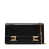 Denarnica Elisabetta Franchi PF-65A-61E2-V270 Črna