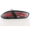OEM Kristalna LED štop svetla SEAT LEON 1P (2009+), Crna