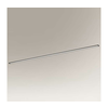 Shilo 1950 - LED ugradna svetiljka HANAWA LED/9W/230V 3000K CRI 90 crna